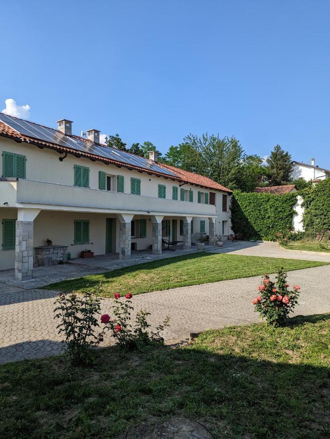 Cascina Cortese Vigliano d'Asti Kültér fotó